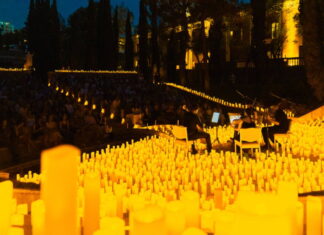 Candlelight a Roma: 28 concerti a lume di candela 