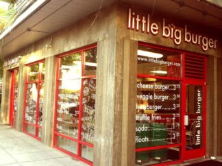 Little Big Burger FDD