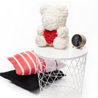 Rose Bear 40 cm