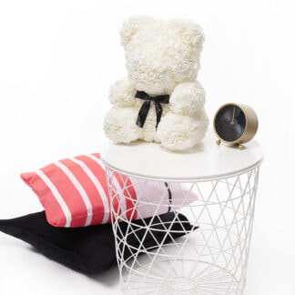 Rose Bear 40cm