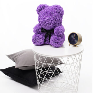 Rose Bear 40cm