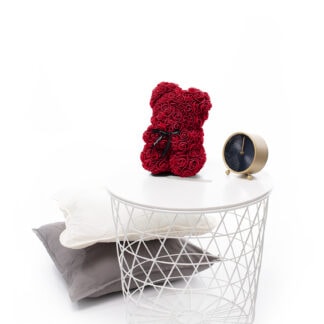 Rose Bear 25CM