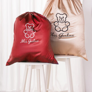 Satin sack