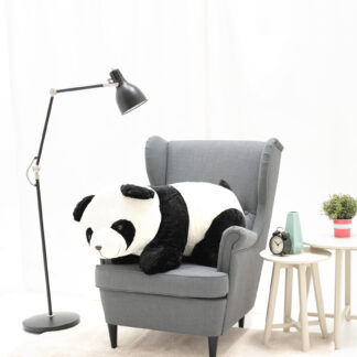 Panda lying
