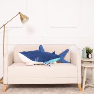 Shark Adi - blue, 110 cm