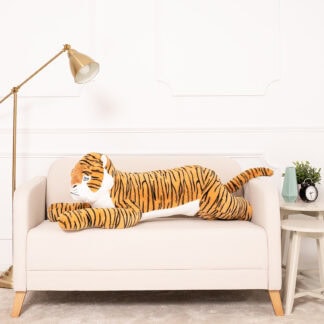 Tiger RON - multicolor, 100 cm
