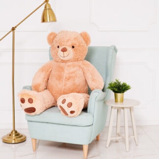 Adam - beige, 130 cm