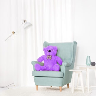 Classico - violet, 90 cm