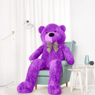 Classico - violett, 220 cm