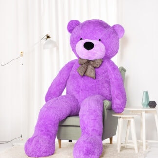 Classico - violett, 270 cm