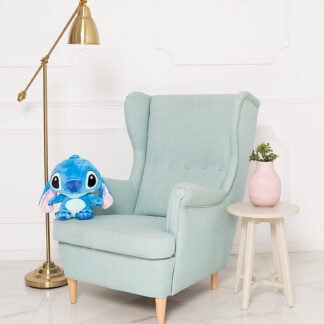 Stich - mėlynas, 35 cm