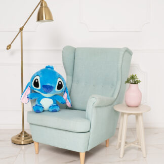 Stich - mėlynas, 55 cm