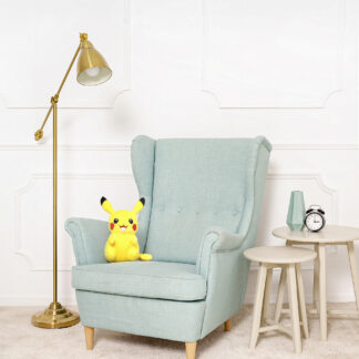 Pikachu - yellow, 25 cm
