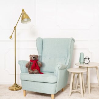 Lokys Fred - rudas, 30 cm
