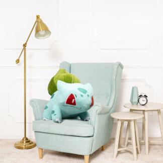 Pokemon Bulbasaur - grön, 60 cm