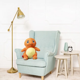 Pokemon Charmander - orange, 45 cm
