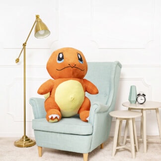 Pokemon Charmander - orange, 75 cm