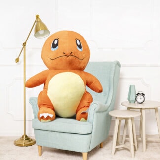 Pokemon Charmander - oranssi, 90 cm