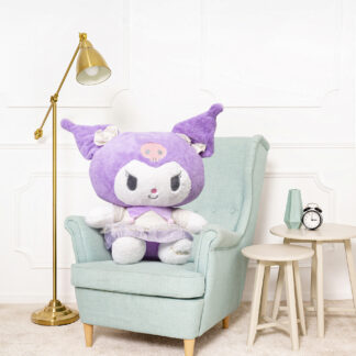 Hello Kitty - violett, 100 cm