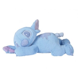 Stitch Musical Lying Disney - blue, 30 cm