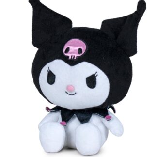 Hello Kitty - black, 15 cm