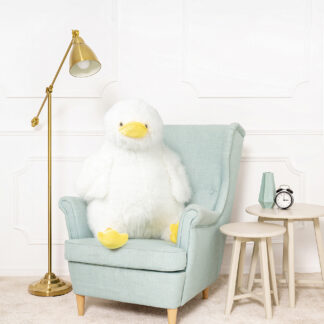 Chicken Grand - white, 75 cm