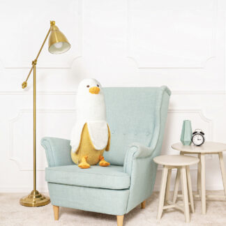 Chicken-banana - yellow, 70 cm