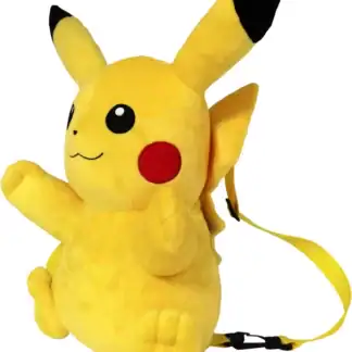 Pokémon Pikachu - Sac à dos - jaune, 36 cm