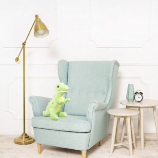 Dinosaur Harry - green, 45 cm