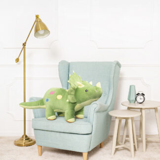 Dinosaurie Alex - grön, 100 cm