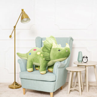 Dinosaurie Alex - grön, 120 cm