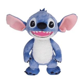 Stich - blå, 30 cm