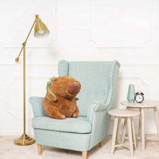 Capybara Henry - brown, 45 cm