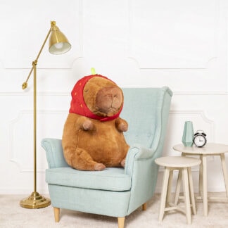 Capybara Rick