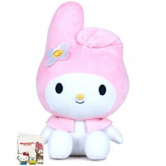 Hello Kitty - pink, 22 cm