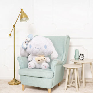 Hello Kitty - vit, 80 cm