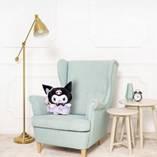 Hello Kitty - black, 40 cm