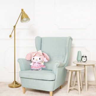 Hello Kitty - pink, 40 cm