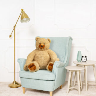 Lazy - brun, 60 cm