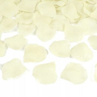 Rose Petals - white