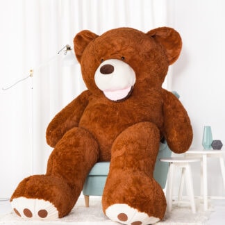 Nallebjörn Amigo - brun, 270 cm