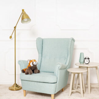 Little Red Panda - multicolor, 40 cm