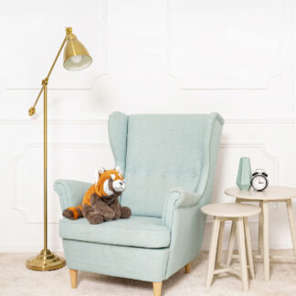 Little Red Panda - multicolor, 50 cm