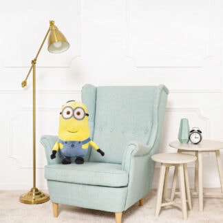 Minions - Kevin - gelb, 35 cm