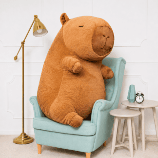 Capybara - 130 cm, brun
