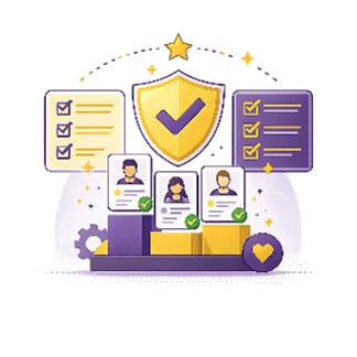 Validation candidats qualité recrutement ATS Leihia Ecosfères