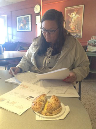 Midterm advice and rituals from students at Shepherd University