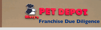 Pet Depot Franchise Information