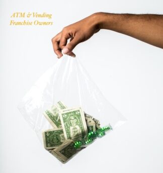 Vending & ATM Business Owners Contact Lists