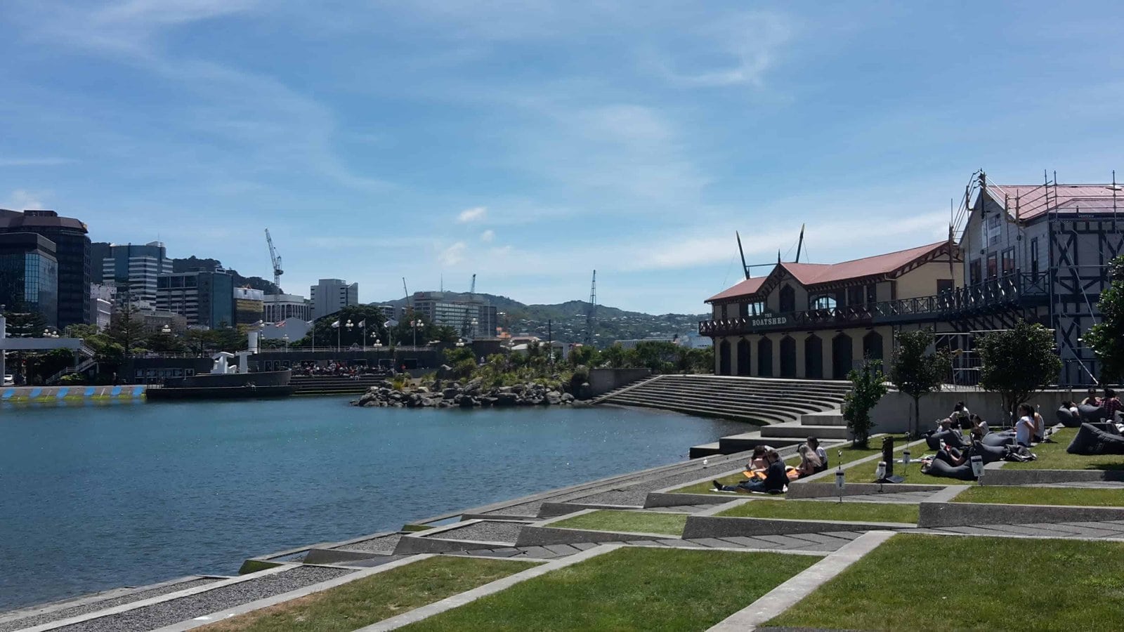 Wellington Waterfront